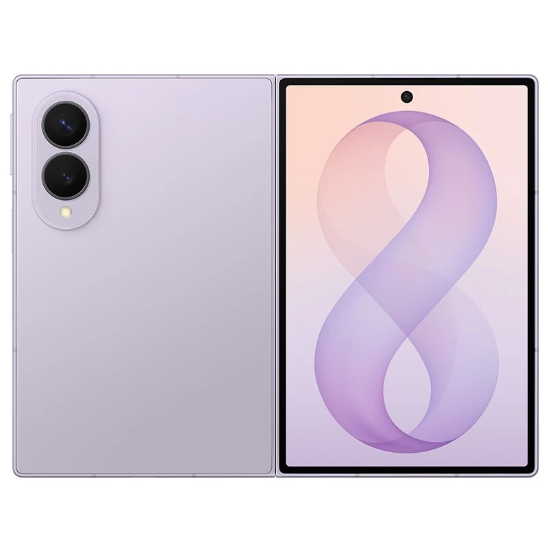 Samsung Z Fold8 5G, 256 GB, 12 GB, 7.6" Dynamic AMOLED Display