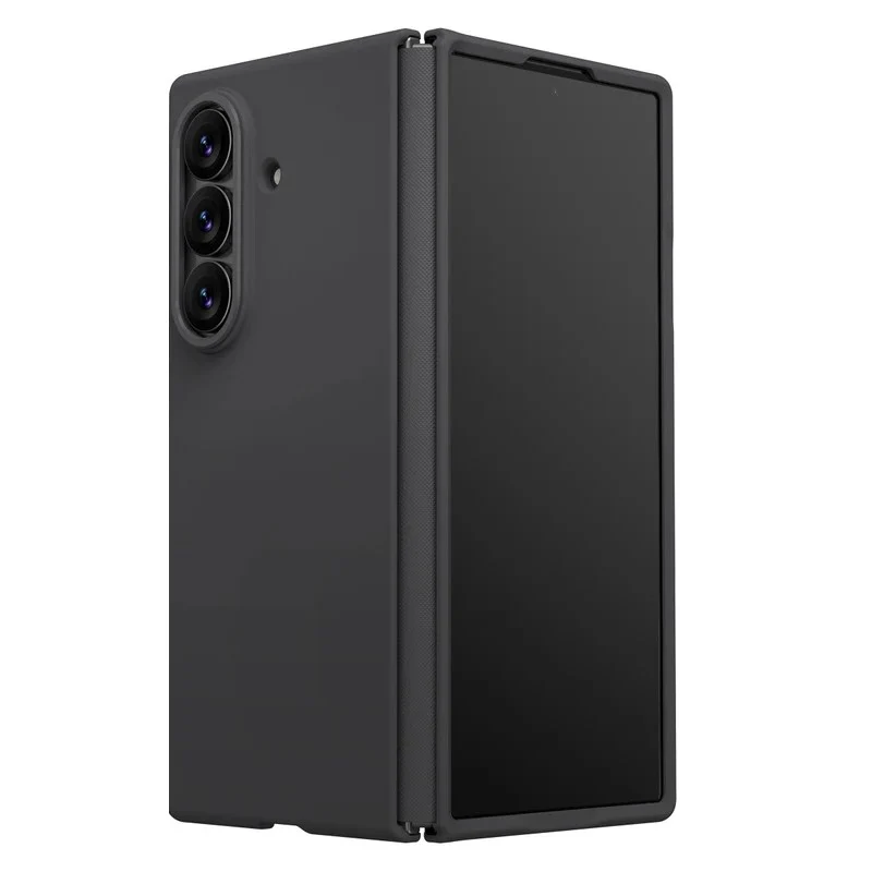 Araree Aero Flex Cover For Z Fold 8 Ultra, Black