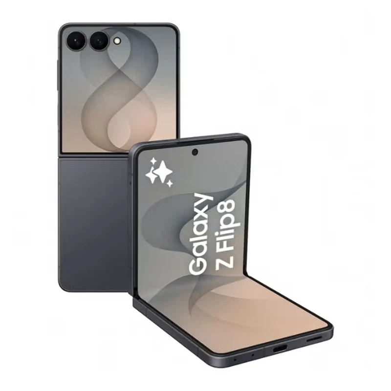 Samsung Z Flip8 5G, 512 GB, 12 GB, 6.9" Dynamic AMOLED Display