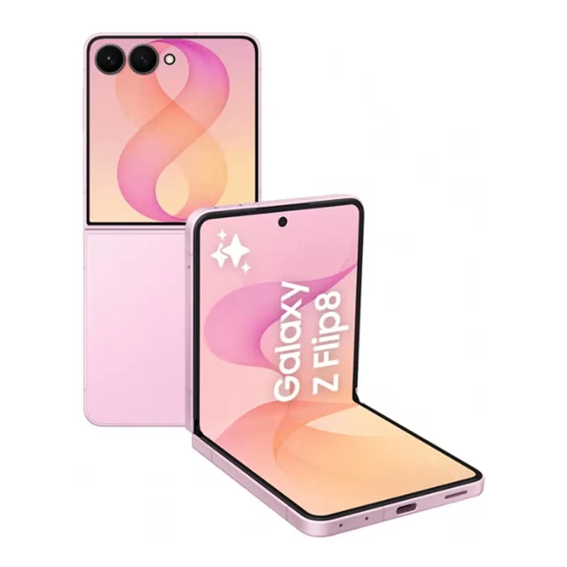 Samsung Z Flip8 5G, 256 GB, 12 GB, 6.9" Dynamic AMOLED Display