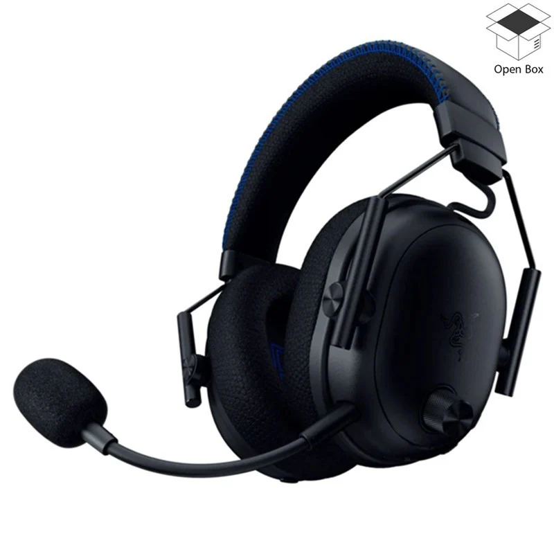 Razer BlackShark V3 Pro Wireless Bluetooth ANC Esports Gaming Headset for PC & PS5, Smartphones - Open Box