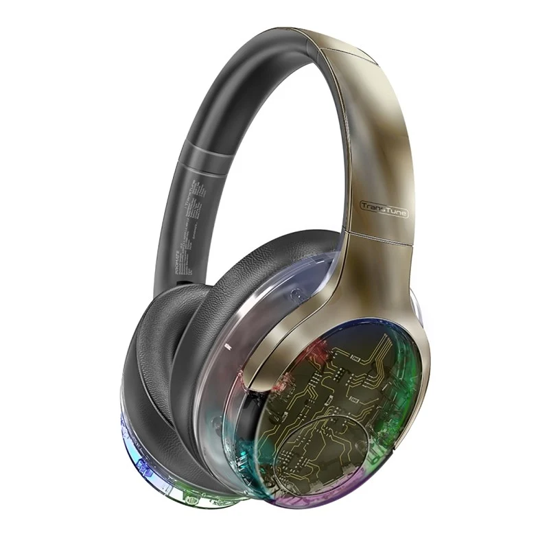 Promate ANC Stereo Wireless Headphone