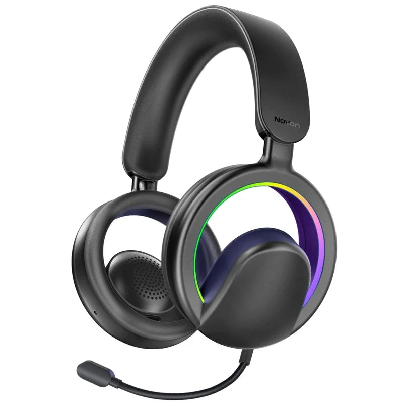 Promate High-Fidelity Open Ear Wireless Over-Ear Headphone