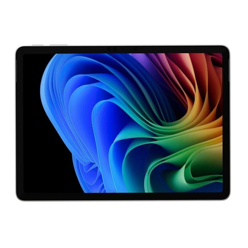 Microsoft Surface Pro 12 Copilot+ PC - 12.0" Touch, Snapdragon X Plus, 16 GB, 512 GB SSD, Windows 11 Home - Platinum + Surface Pro 12 Keyboard - Arabic