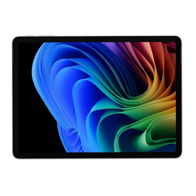 Microsoft Surface Pro 12 Copilot+ PC - 12" Touch, Snapdragon X Plus, 16 GB, 256 GB SSD, Windows 11 Home, Platinum