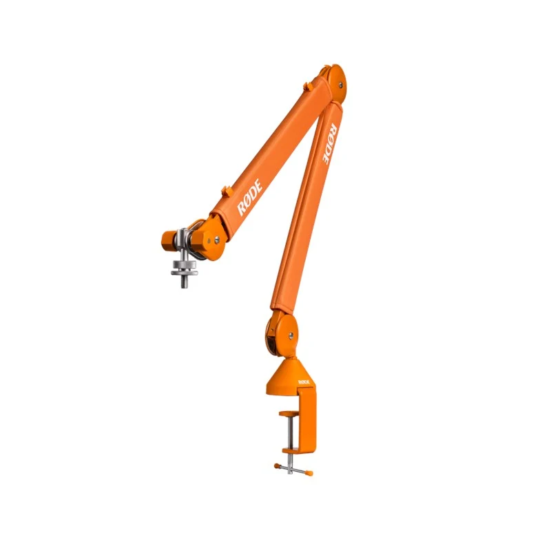 Rode PSA1+ Professional Studio Mic Arm - Orange
