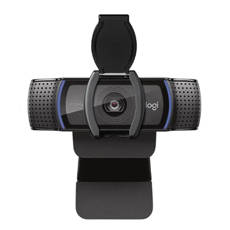Logitech C920S Pro HD USB Webcam