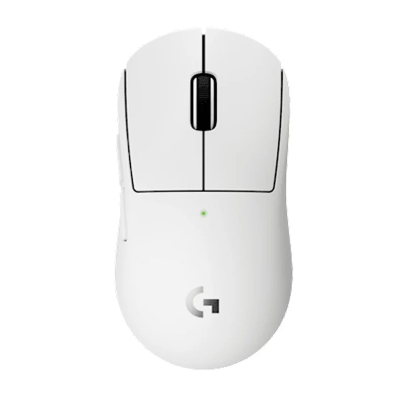 Logitech PRO X SUPERLIGHT 2c Compact Wireless Gaming Mouse - White