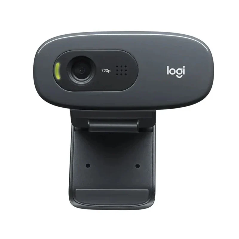 Logitech C270 Desktop or Laptop Webcam