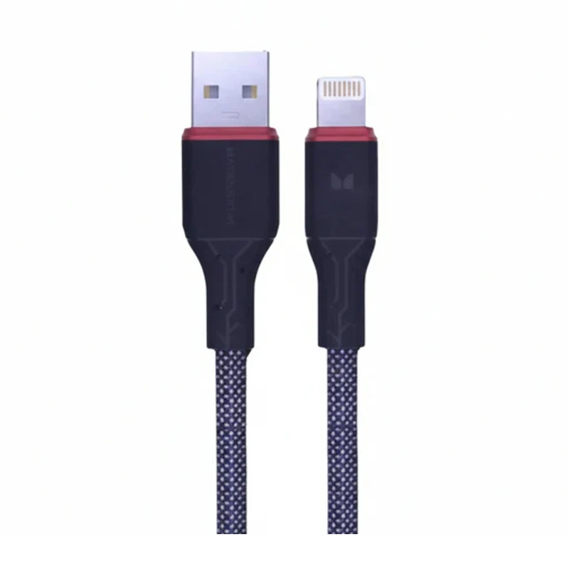 Monster USB to Lightning Cable 27W
