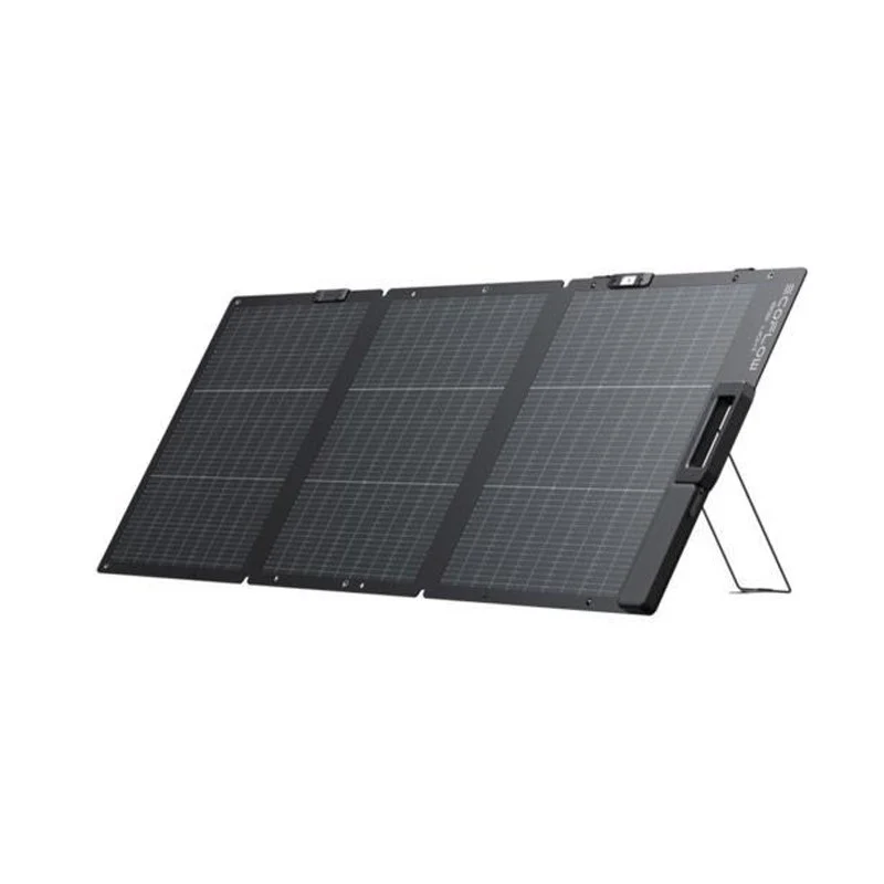 EcoFlow 160W Lightweight Portable Solar Panel