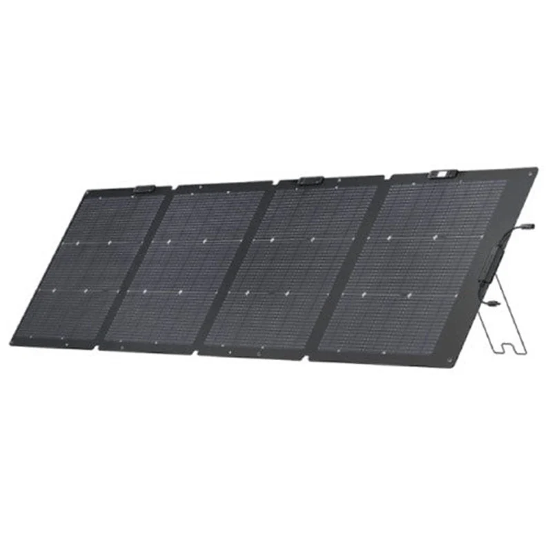 EcoFlow 220W Lightweight Portable Solar Panel