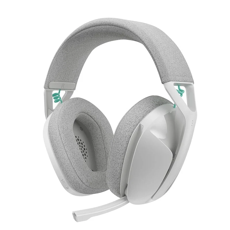 Logitech G321 LIGHTSPEED Wireless Bluetooth Gaming Headset, Dynamic Comfort and Fit
