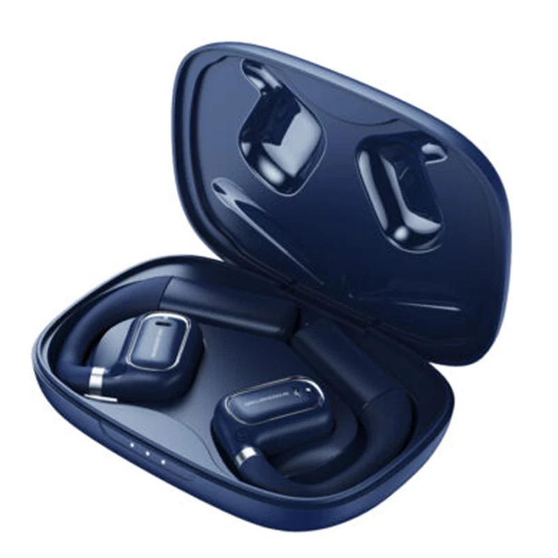 Monster XKO01 Wireless Earbuds - Blue