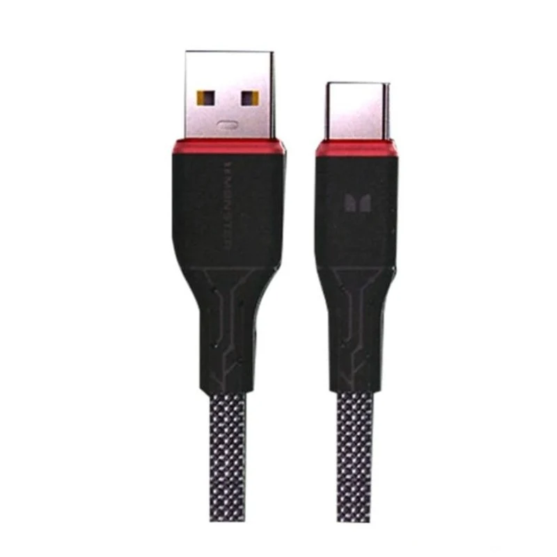 Monster 27W PD USB-C to USB Cable - Black