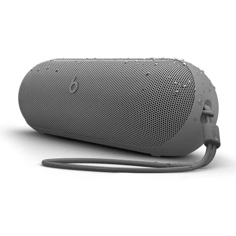 Beats Pill x Kim Kardashian Wireless Bluetooth Speaker, 24 Hours Battery Life, IP67 Water Resistant, Built-in Mic