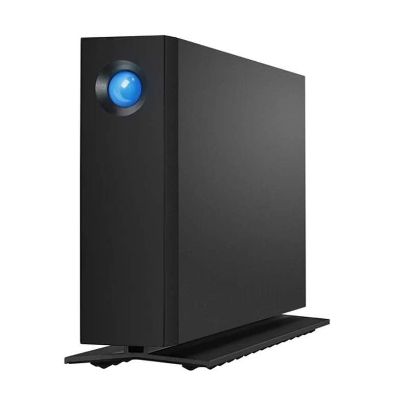 LaCie 20TB d2 Professional USB-C 3.2 Gen 2 External Hard Drive
