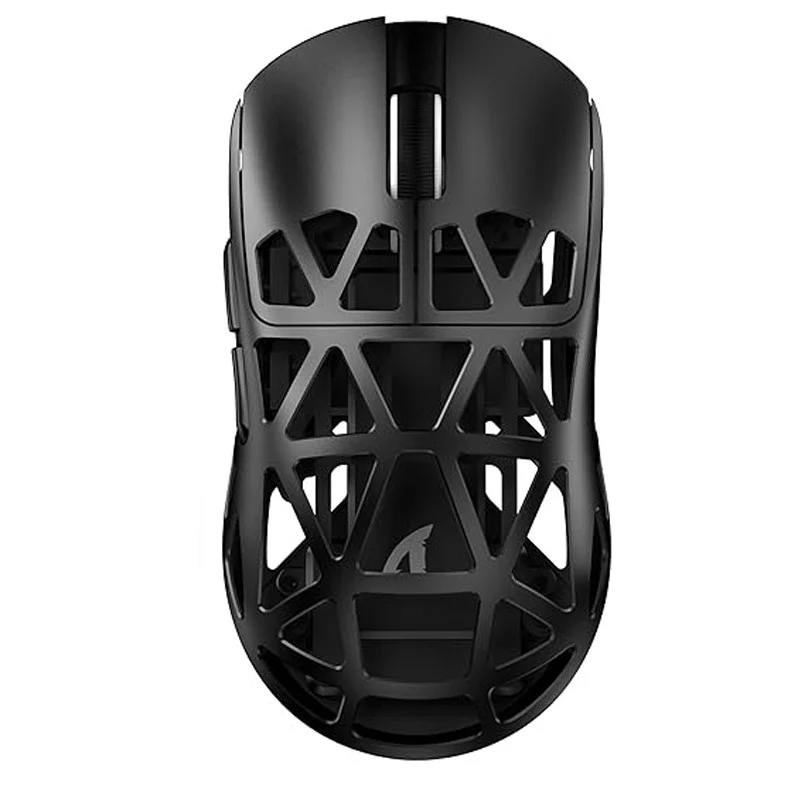 ATTACK SHARK R2 Magnesium Alloy PAW3950 8K Tri-Mode (Bluetooth/2.4G /Wired) Wireless Gaming Mouse
