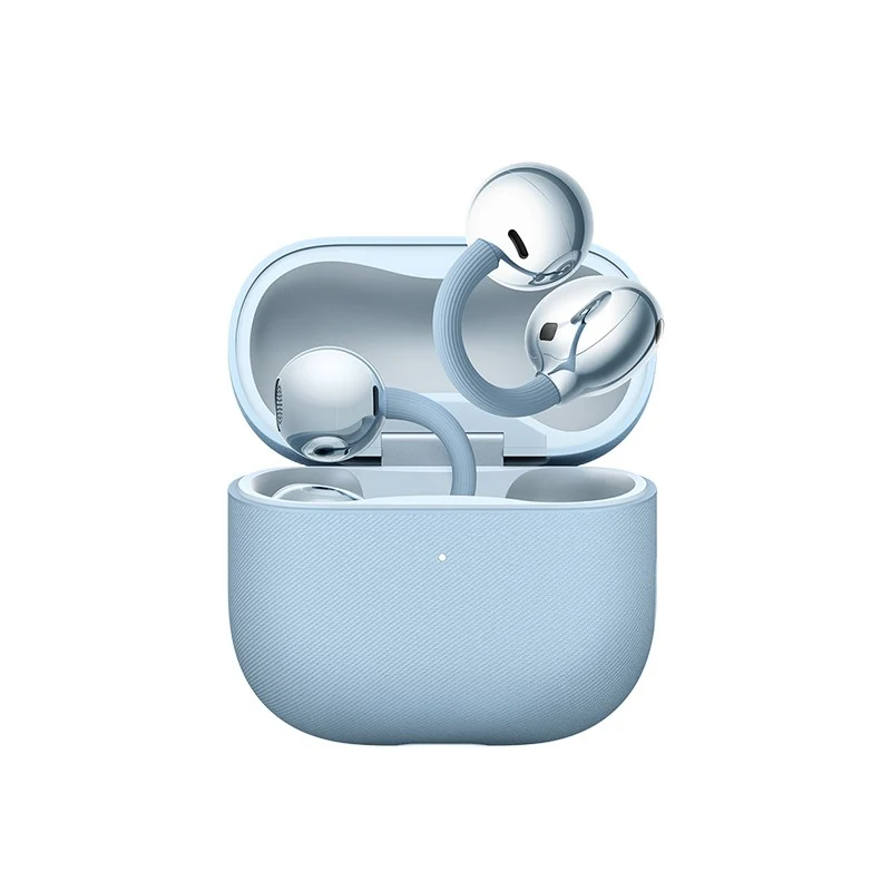 Huawei FreeClip 2 Open-Ear Clip-On Earbuds, 38H Battery, Waterproof & Dustproof