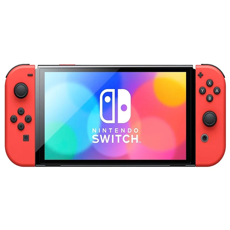 Nintendo Switch - OLED Model - Mario Red Edition