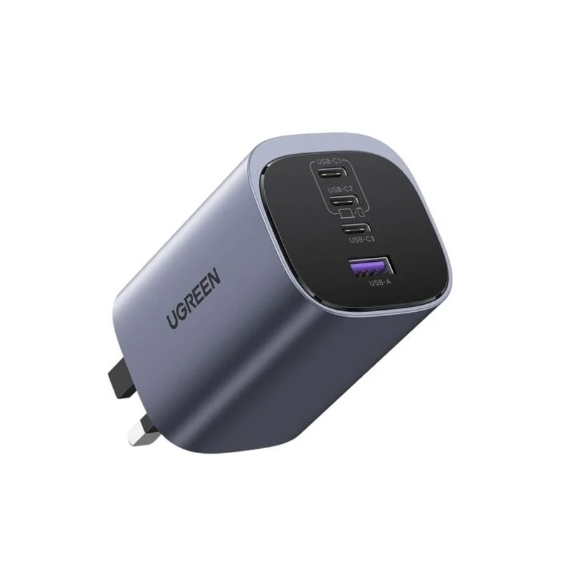 Ugreen Nexode 100W 4-Port Gan Fast Charger UK