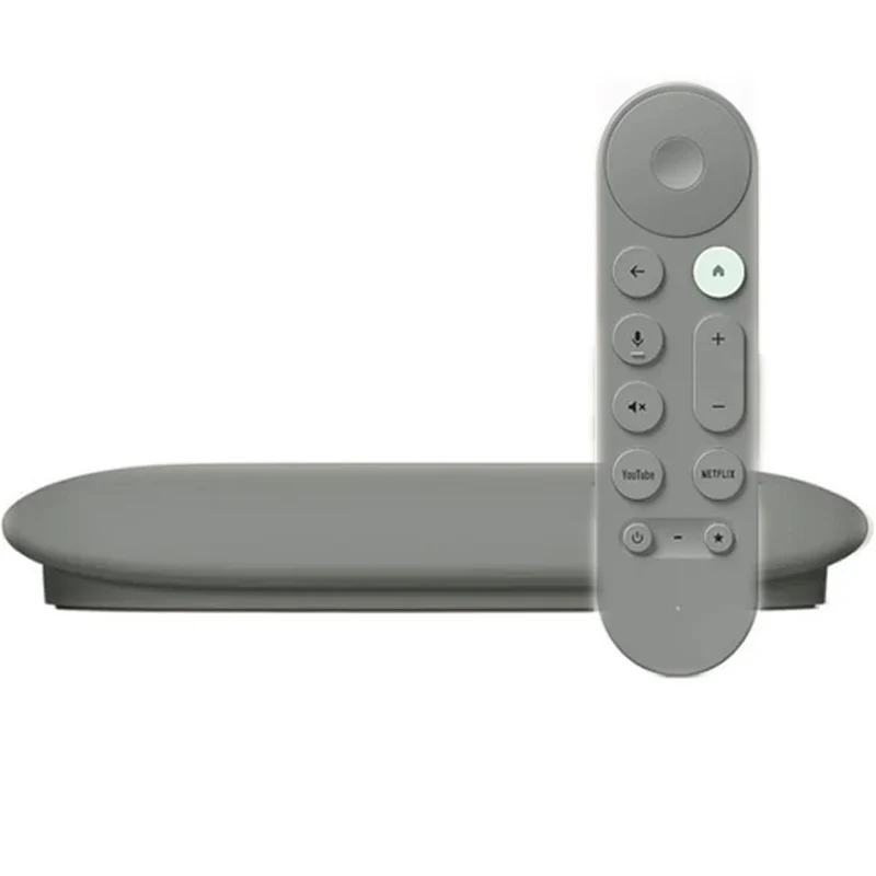 Google 4K HDR 32 GB TV Streamer With Smart Home Control, Hazel