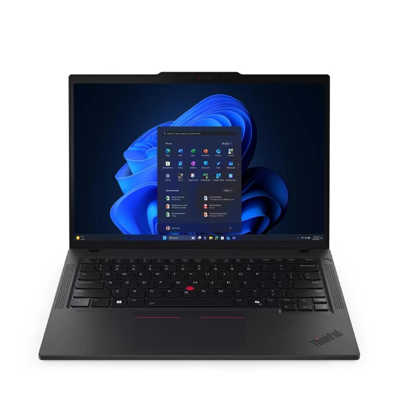 Lenovo ThinkPad T14 Laptop Gen 6 Intel Core Ultra 5 225U,12C, AI PC, 14" WUXGA, 16 GB DDR5-5600 RAM, 512 GB M.2 2280 PCIe NVMe SSD, Integrated Intel Graphic, Windows 11 Pro 64, Backlit, 3 Year Warranty, Black