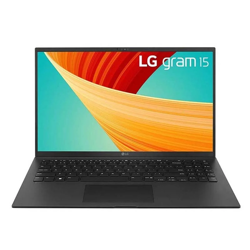 LG gram 15” FHD IPS Laptop, CPU i7-1360P, RAM 16 GB DDR5, SSD 1TB M.2, Windows 11 Pro - Obsidian Black