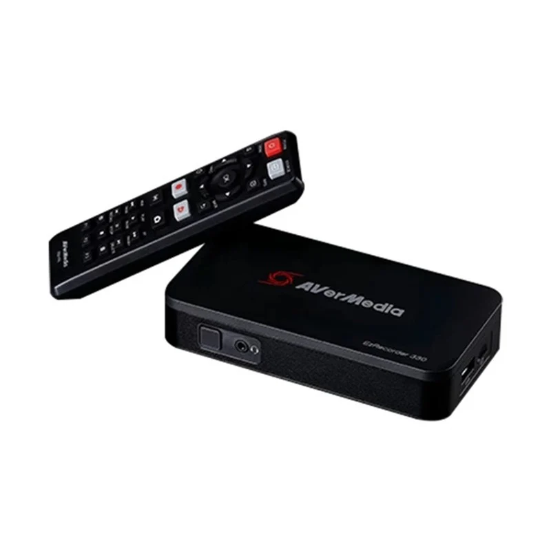 AverMedia EzRecorder 330 Streaming Game Capture Card