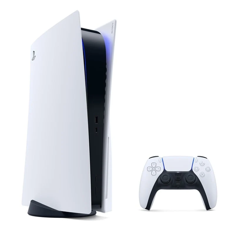 Sony PlayStation PS5 Gaming Console with Drive Slim - Japanese Version