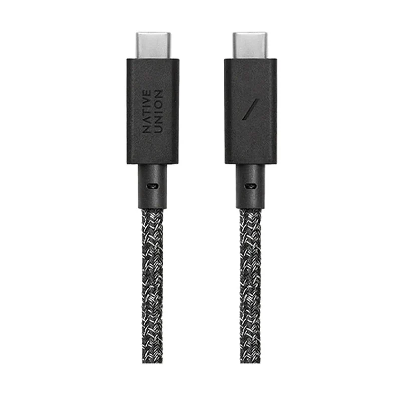 Native Union Cable-C To C 3 M Anchor, Cosmos Black