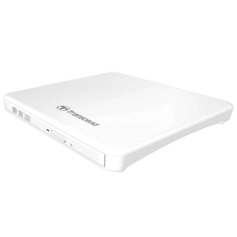 Transcend Portable CD/DVD Writer 8XDVDS TS8XDVDS-W