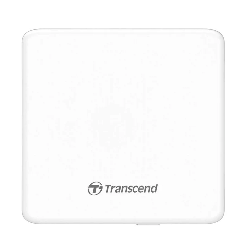 Transcend Portable CD/DVD Writer 8XDVDS TS8XDVDS-W