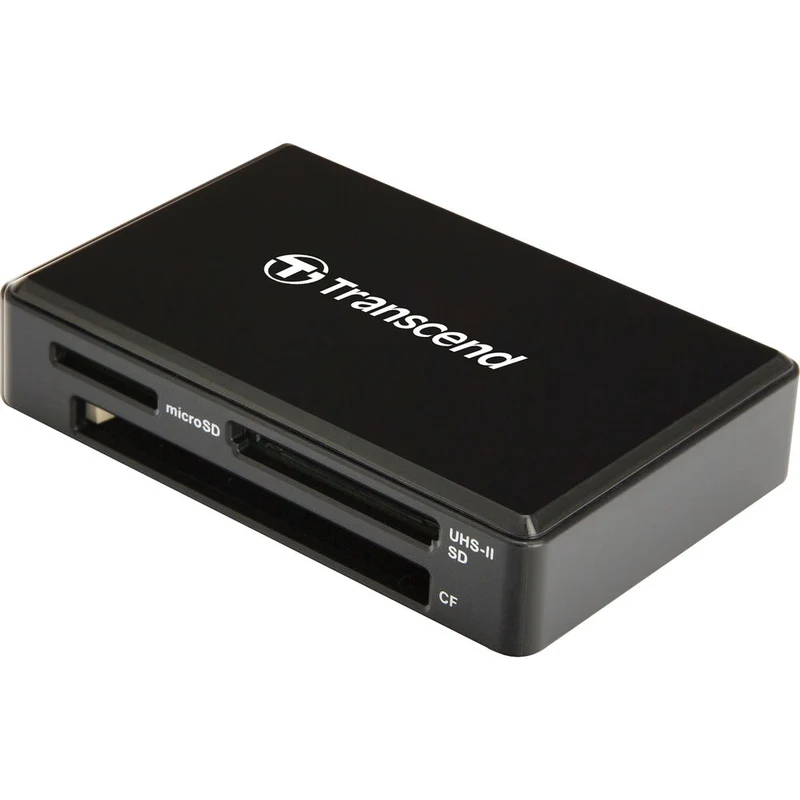 Transcend USB 3.1 Gen 1 Card Reader