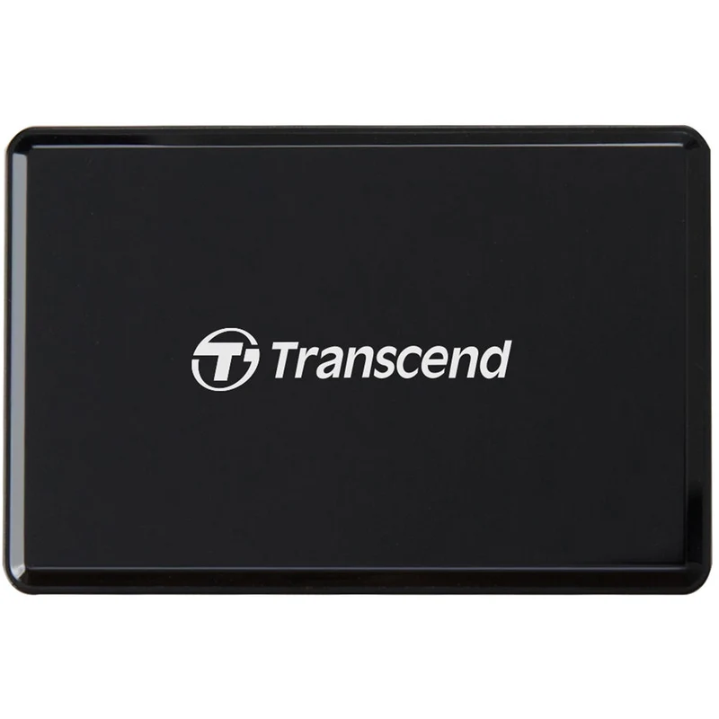 Transcend USB 3.1 Gen 1 Card Reader