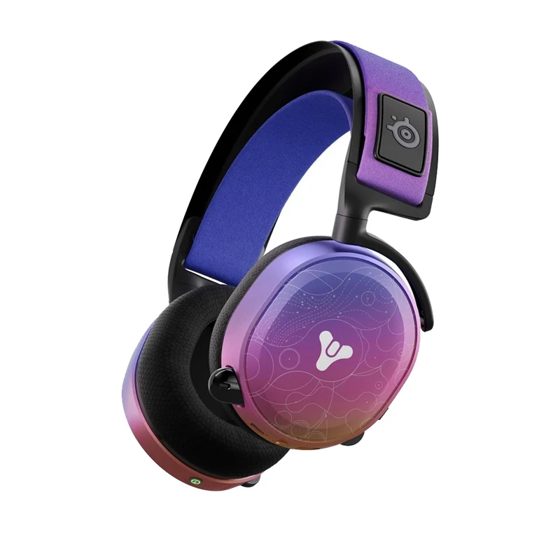 SteelSeries Arctis 7+ Wireless Destiny 2 Gaming Headset - Lightfall Edition