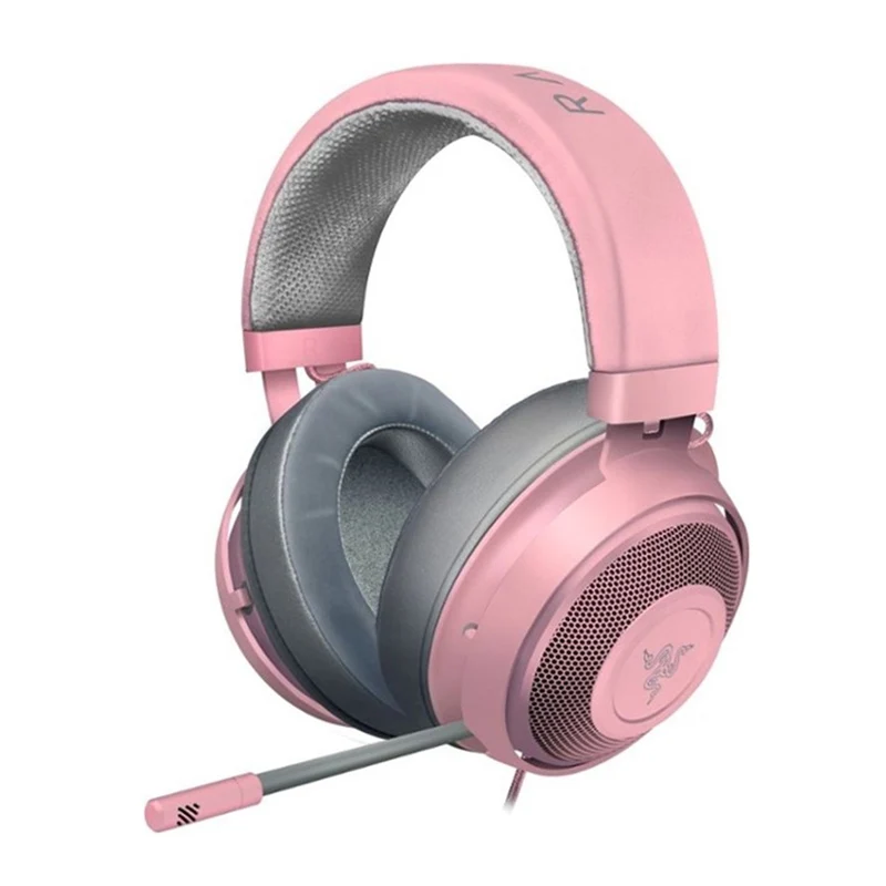 Razer Kraken Multi-Platform Wired Gaming Headset - Quartz