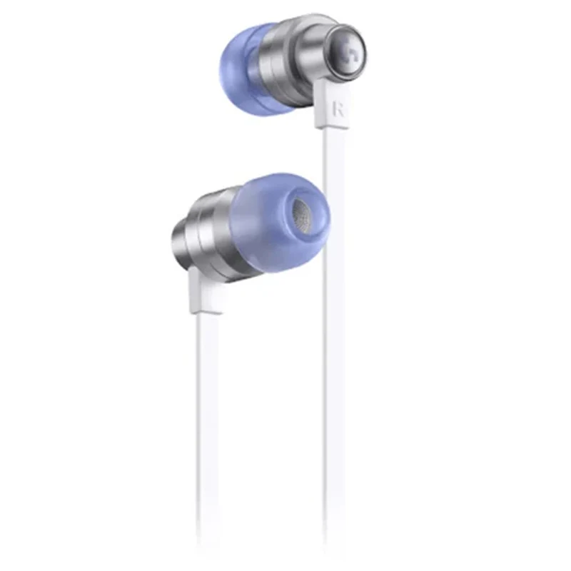 Logitech G333 In Ear Gaming Earphone - White