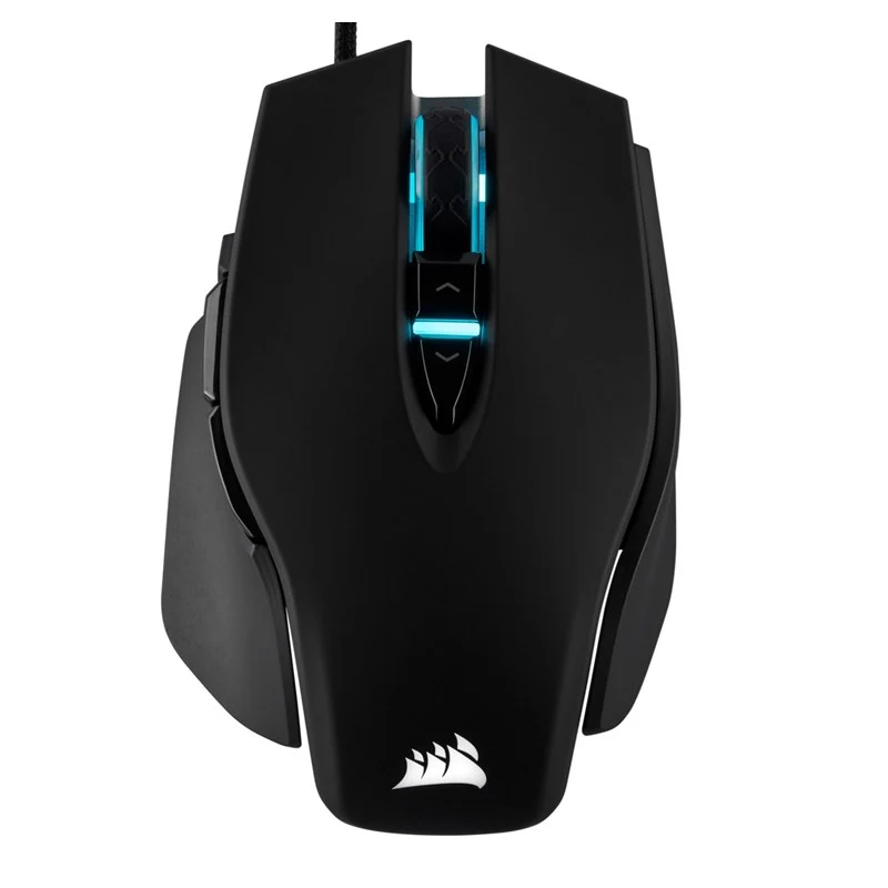 Corsair M65 RGB ELITE Tunable FPS Gaming Mouse - Black