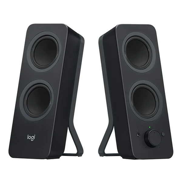 Logitech Z207 Bluetooth Speakers - Black