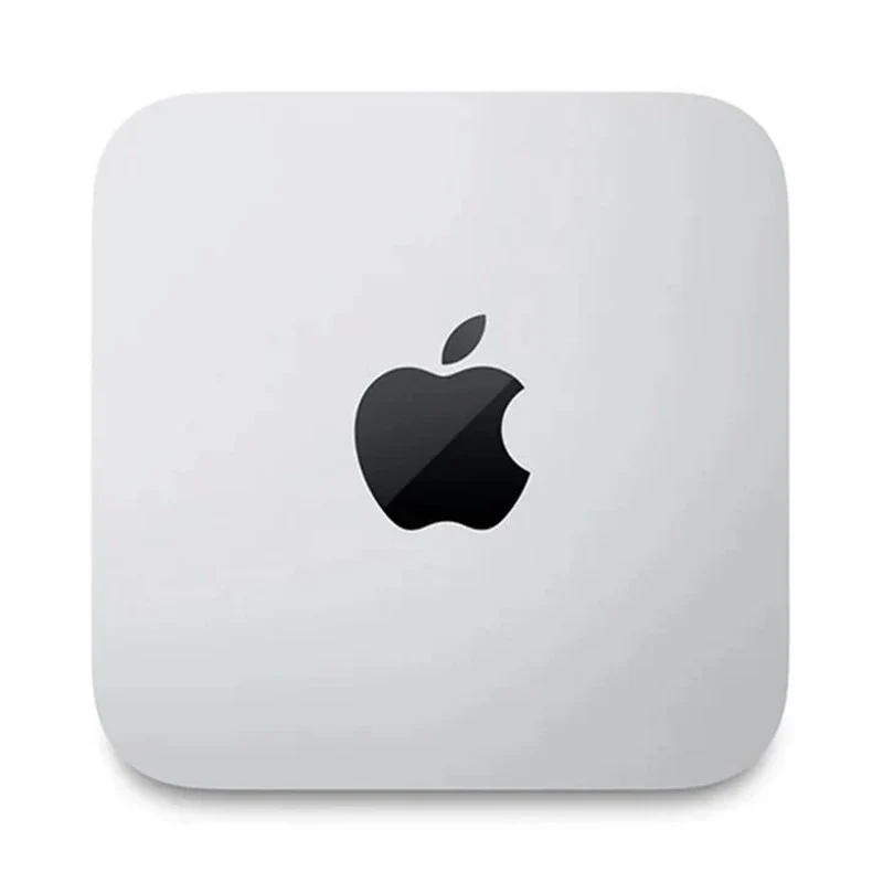 Apple Mac Studio M2 Max Chip 12-Core CPU 38-Core GPU 16-Core Neural Engine 32 GB RAM 1 TB SSD - Silver