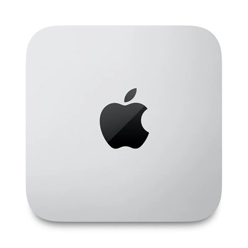 Apple Mac Studio M1 Ultra 20-Core CPU 64-Core GPU 32-Core Neural Engine 64GB RAM 4TB SSD - Silver