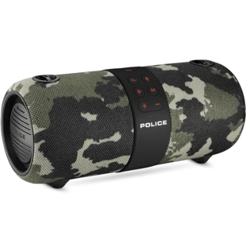 POLICE Portable Bluetooth Speaker